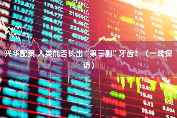 兴华配资 人类能否长出“第三副”牙齿？（一线探访）