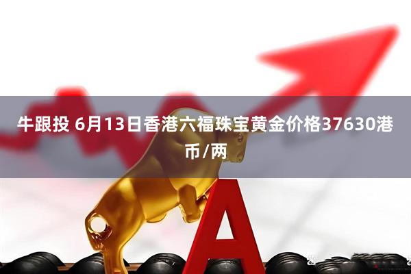 牛跟投 6月13日香港六福珠宝黄金价格37630港币/两