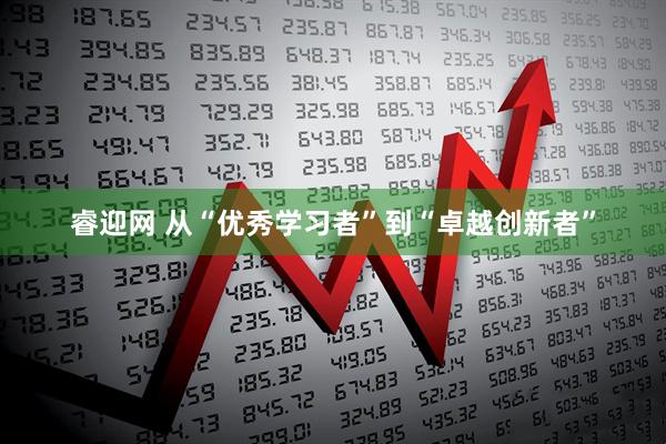 睿迎网 从“优秀学习者”到“卓越创新者”